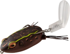 Booyah ToadRunner Hollow Body Frog 18 Booyah ToadRunner Hollow Body Frog -Fishing Promotion Store BYTR3909 ss