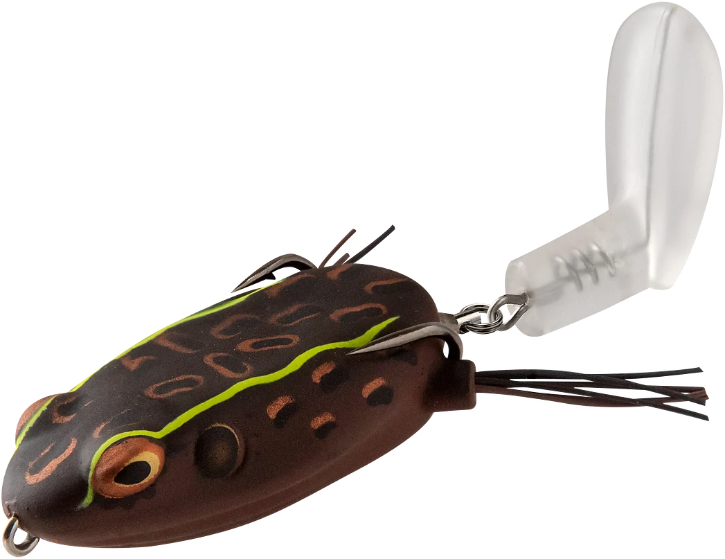 Booyah ToadRunner Hollow Body Frog 9 Booyah ToadRunner Hollow Body Frog - Image 7