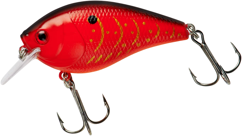 Booyah XCS Series Shallow Squarebill Crankbait 16 Booyah XCS Series Shallow Squarebill Crankbait - Image 14