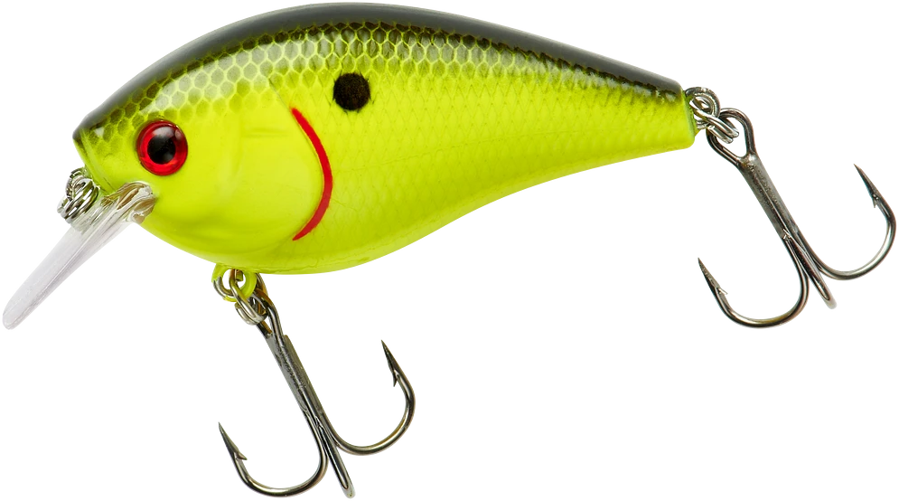 Booyah XCS Series Shallow Squarebill Crankbait 5 Booyah XCS Series Shallow Squarebill Crankbait - Image 3