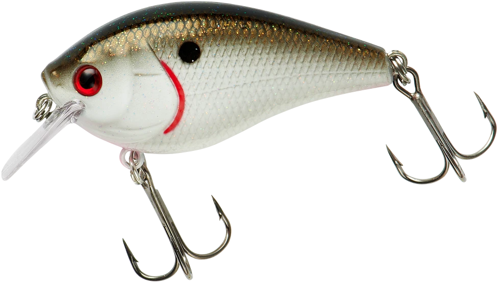 Booyah XCS Series Shallow Squarebill Crankbait 18 Booyah XCS Series Shallow Squarebill Crankbait - Image 16