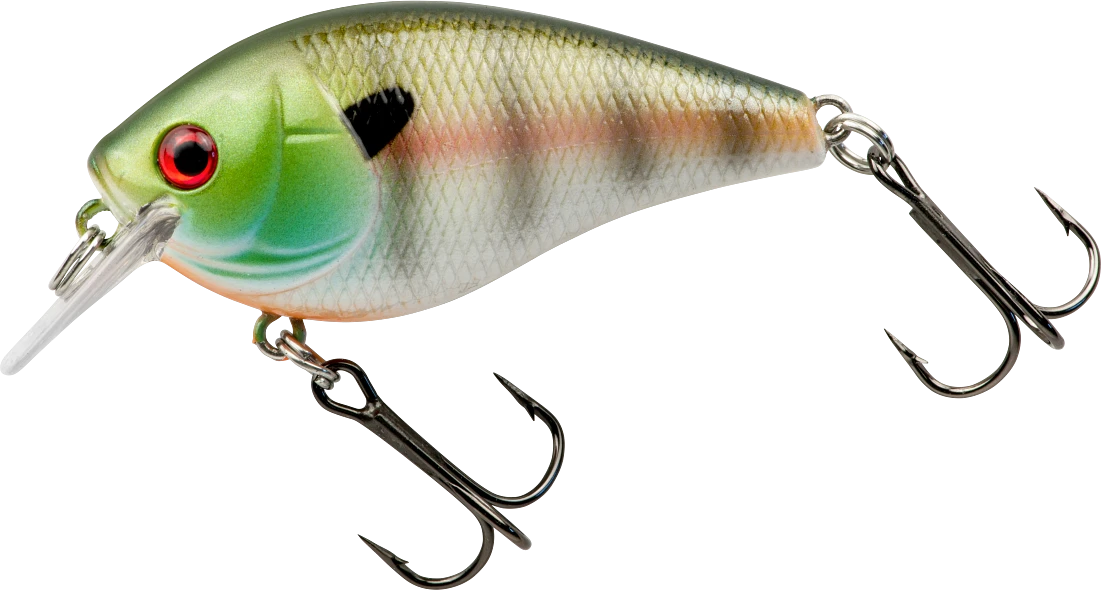 Booyah XCS Series Shallow Squarebill Crankbait 15 Booyah XCS Series Shallow Squarebill Crankbait - Image 13