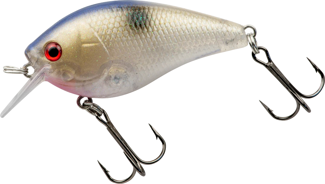 Booyah XCS Series Shallow Squarebill Crankbait 12 Booyah XCS Series Shallow Squarebill Crankbait - Image 10