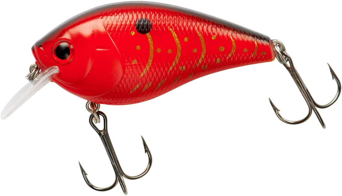 Booyah XCS Series Shallow Squarebill Crankbait 17 Booyah XCS Series Shallow Squarebill Crankbait - Image 15