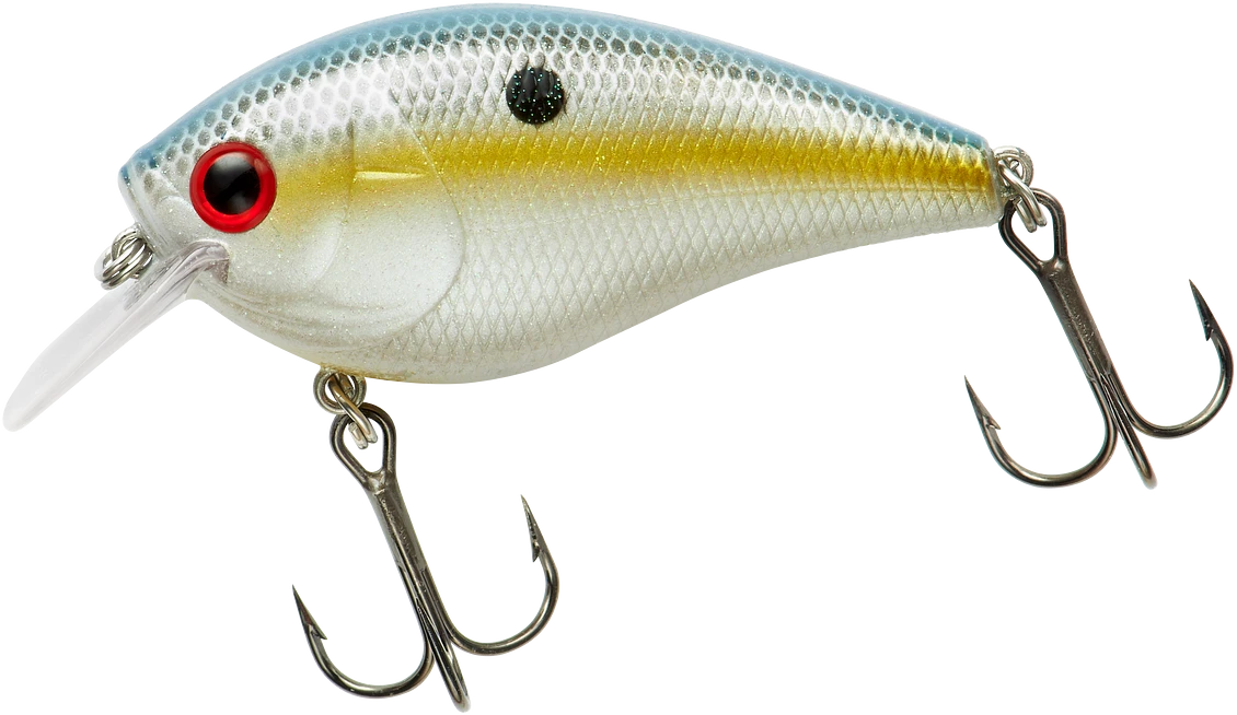 Booyah XCS Series Shallow Squarebill Crankbait 11 Booyah XCS Series Shallow Squarebill Crankbait - Image 9