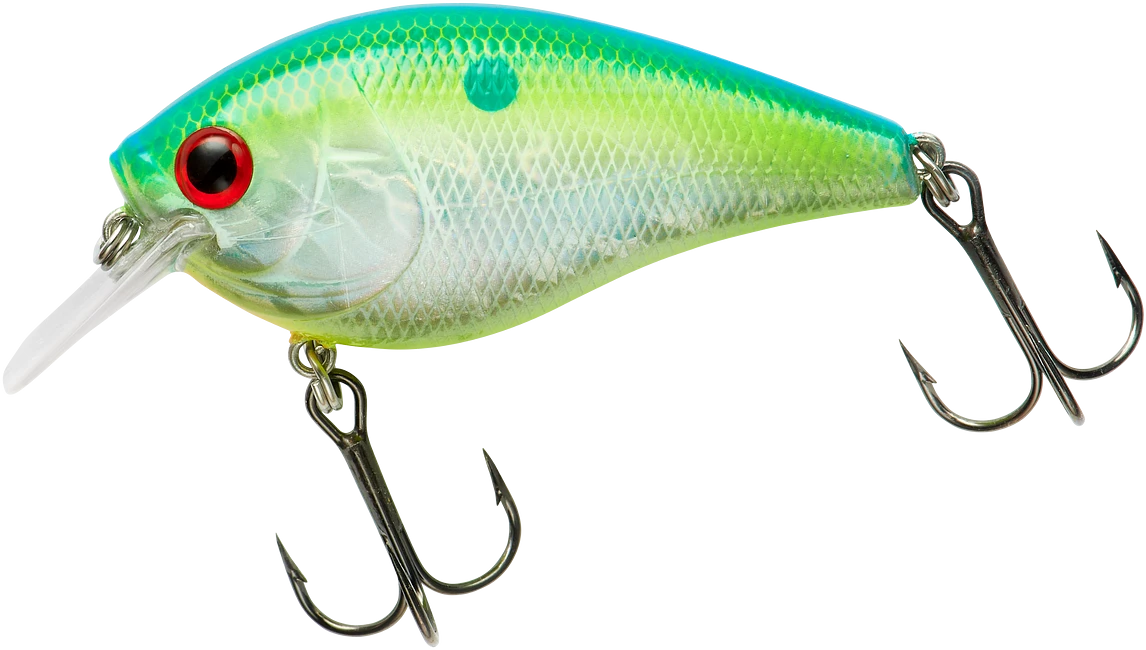 Booyah XCS Series Shallow Squarebill Crankbait 7 Booyah XCS Series Shallow Squarebill Crankbait - Image 5