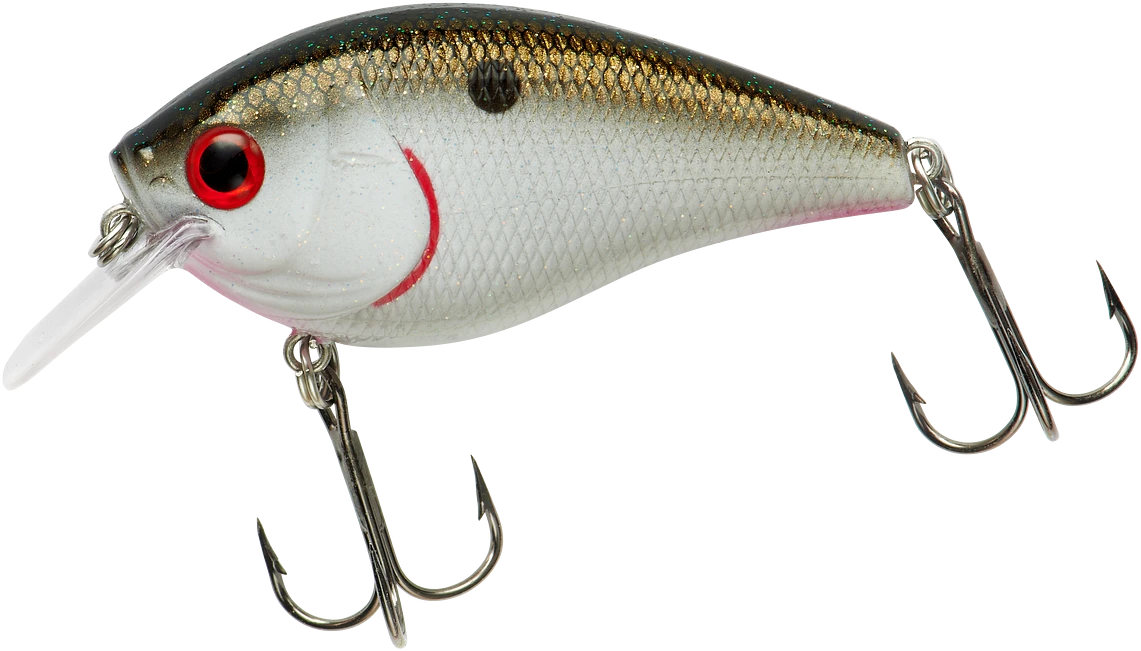 Booyah XCS Series Shallow Squarebill Crankbait 19 Booyah XCS Series Shallow Squarebill Crankbait - Image 17