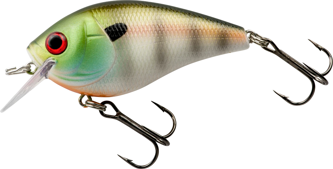 Booyah XCS Series Shallow Squarebill Crankbait 14 Booyah XCS Series Shallow Squarebill Crankbait - Image 12