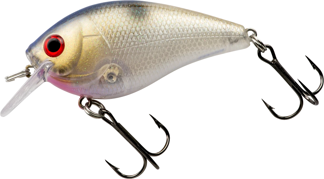 Booyah XCS Series Shallow Squarebill Crankbait 13 Booyah XCS Series Shallow Squarebill Crankbait - Image 11