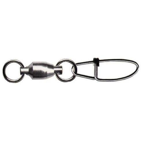 P-Line Ball Bearing Swivel W/ Cross Lock Snap 3 P-Line Ball Bearing Swivel W/ Cross Lock Snap
