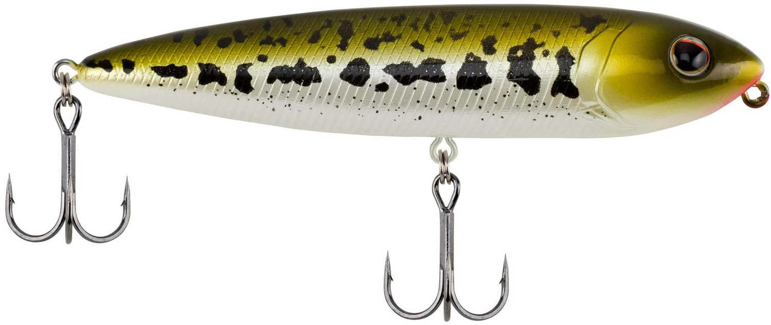 Berkley Justin Lucas J-Walker 100/120 Topwater Walker 4 Berkley Justin Lucas J-Walker 100/120 Topwater Walker - Image 2