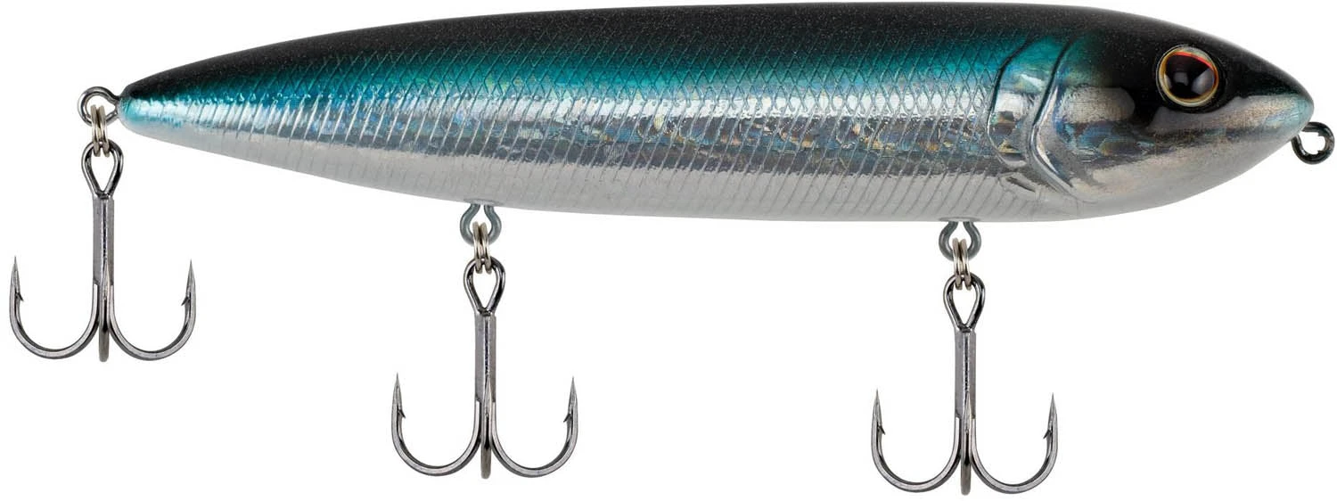 Berkley Justin Lucas J-Walker 100/120 Topwater Walker 5 Berkley Justin Lucas J-Walker 100/120 Topwater Walker - Image 3