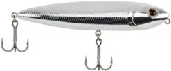 Berkley Justin Lucas J-Walker 100/120 Topwater Walker 29 Berkley Justin Lucas J-Walker 100/120 Topwater Walker -Fishing Promotion Store BerkleyJWalker Chrome 100mm 1819 alt2 2000