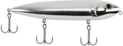 Berkley Justin Lucas J-Walker 100/120 Topwater Walker 28 Berkley Justin Lucas J-Walker 100/120 Topwater Walker -Fishing Promotion Store BerkleyJWalker Chrome 120mm 1819 alt2 2000