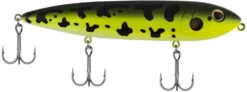 Berkley Justin Lucas J-Walker 100/120 Topwater Walker 40 Berkley Justin Lucas J-Walker 100/120 Topwater Walker -Fishing Promotion Store BerkleyJWalker MFFrog 120mm 1819 alt2 2000