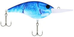 Berkley Frittside Medium Diving Flat Sided Crankbait 29 Berkley Frittside Medium Diving Flat Sided Crankbait -Fishing Promotion Store Berkley Frittside HDBlueCraw 9 alt2