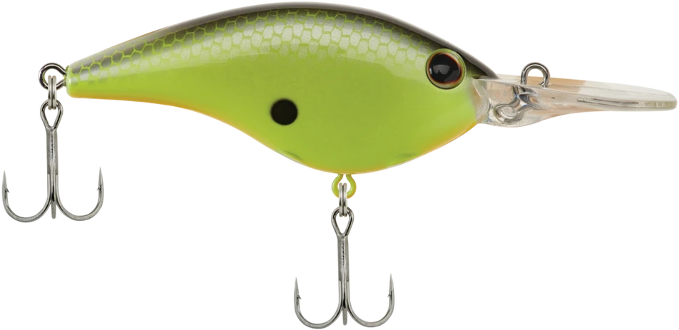 Berkley Frittside Medium Diving Flat Sided Crankbait 18 Berkley Frittside Medium Diving Flat Sided Crankbait - Image 16
