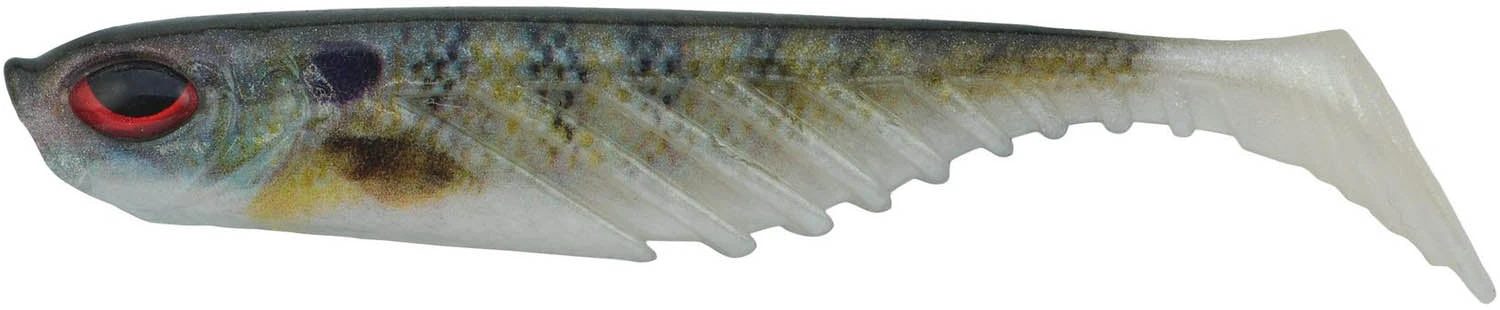 Berkley PowerBait 3 Inch Ripple Shad Soft Paddle Tail Swimbait 10 Pack 11 Berkley PowerBait 3 Inch Ripple Shad Soft Paddle Tail Swimbait 10 Pack - Image 9