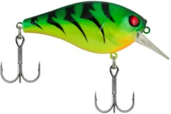 Berkley SquareBull 2 3/8 Inch Shallow Squarebill Crankbait 38 Berkley SquareBull 2 3/8 Inch Shallow Squarebill Crankbait -Fishing Promotion Store Berkley SquareBull Firetiger 2018 alt2 2000