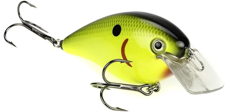 Strike King KVD Magnum Square Bill 8.0 Silent Crankbaits 4 Strike King KVD Magnum Square Bill 8.0 Silent Crankbaits - Image 2