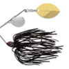 Terminator Super Stainless Spinnerbait Colorado Oklahoma 1/2 Oz. 2 Terminator Super Stainless Spinnerbait Colorado Oklahoma 1/2 Oz. -Fishing Promotion Store Black Red Flake CO NG 0b9d684a 04a4 41ae 9af1 279622492bf7