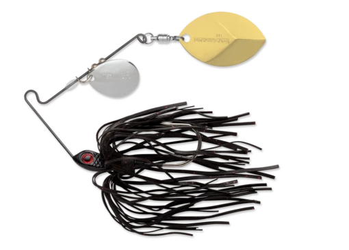Terminator Super Stainless Spinnerbait Colorado Oklahoma 1/2 Oz.