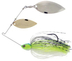 River2Sea Ish Monroe Bling Double Willow Spinnerbait 1/2 Oz. 16 River2Sea Ish Monroe Bling Double Willow Spinnerbait 1/2 Oz. -Fishing Promotion Store Bling03I Know It
