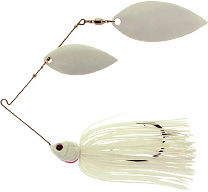 River2Sea Ish Monroe Bling Double Willow Spinnerbait 1/2 Oz. 9 River2Sea Ish Monroe Bling Double Willow Spinnerbait 1/2 Oz. - Image 7