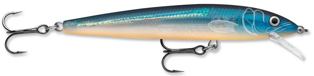 Rapala Husky Jerk 10 Jerkbait/Trolling Minnow 6 Rapala Husky Jerk 10 Jerkbait/Trolling Minnow - Image 4