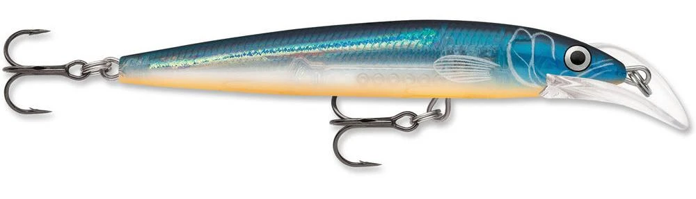 Rapala Scatter Rap Deep Husky Jerk 3 Rapala Scatter Rap Deep Husky Jerk
