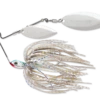Terminator Super Stainless Spinnerbait Double Willow 3/8 Oz. 1 Terminator Super Stainless Spinnerbait Double Willow 3/8 Oz. -Fishing Promotion Store Blue Shad WW NN 4477dbb4 e0b2 4a65 9a62 bb1807424561