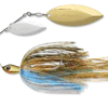 Terminator Stainless Pulse Skirt Spinnerbait Double Willow 1/2 Oz. 1 Terminator Stainless Pulse Skirt Spinnerbait Double Willow 1/2 Oz. -Fishing Promotion Store Bluegill WW NG bae5adc7 0525 4f2d a95d 5aeec45de16b
