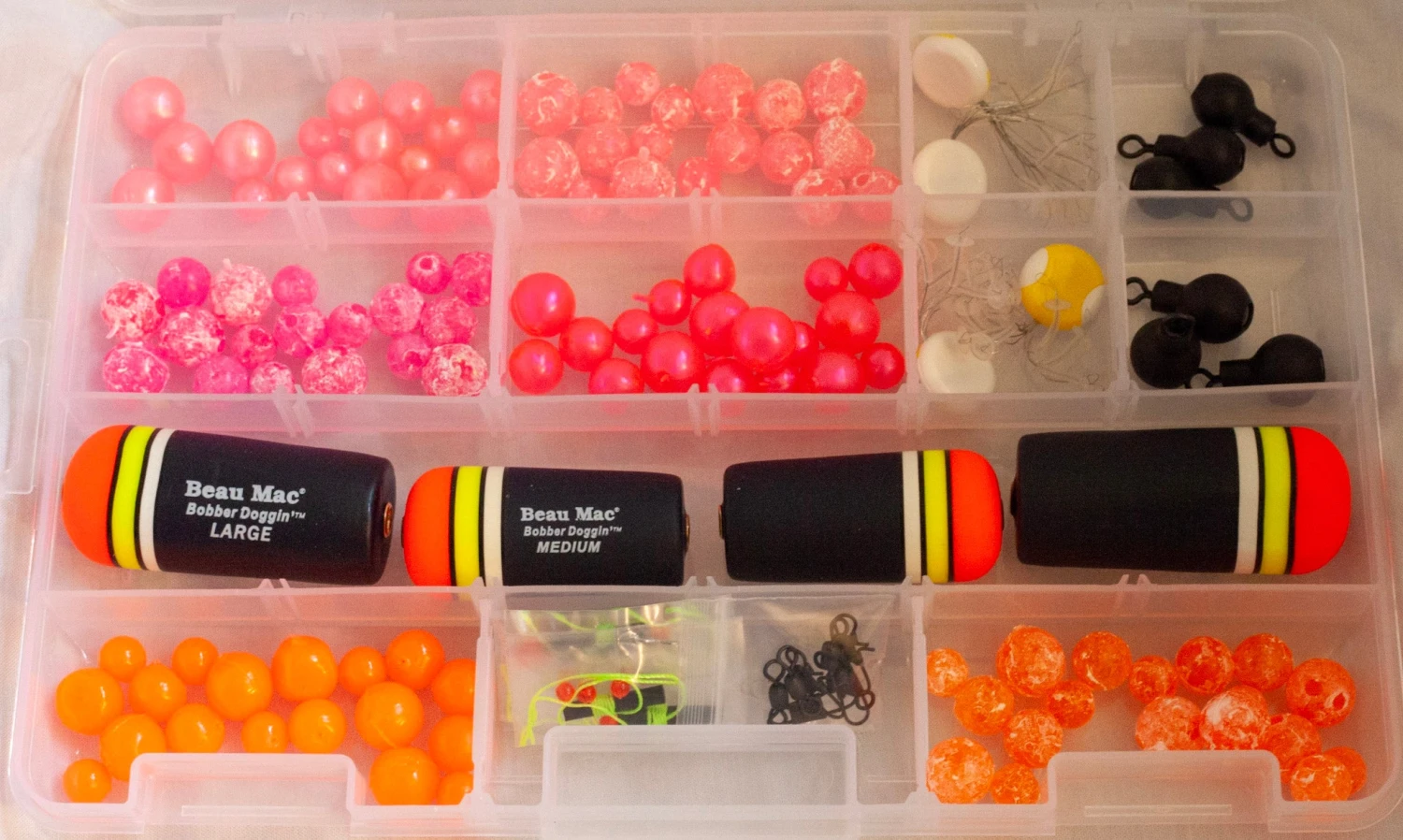BnR Tackle Bobber Doggin' Bead & Float Pack 5 BnR Tackle Bobber Doggin' Bead & Float Pack - Image 3