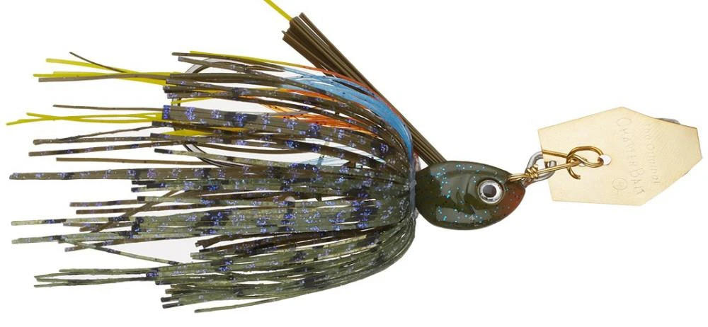 Z-Man Project Z Weedless ChatterBait 1/2 Oz. 5 Z-Man Project Z Weedless ChatterBait 1/2 Oz. - Image 3