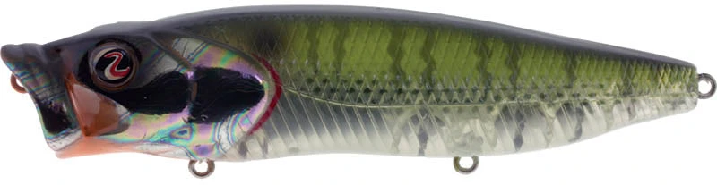 River2Sea Bubble Walker 128 Topwater Walker/Popper 5 River2Sea Bubble Walker 128 Topwater Walker/Popper - Image 3