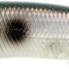 River2Sea Bubble Walker 80 Topwater Walker/Popper 2 River2Sea Bubble Walker 80 Topwater Walker/Popper -Fishing Promotion Store BubbleWalkerG54RAbaloneShad