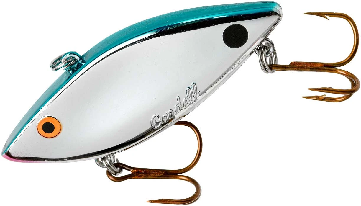 Cotton Cordell Super Spot Lipless Crankbait 8 Cotton Cordell Super Spot Lipless Crankbait - Image 6