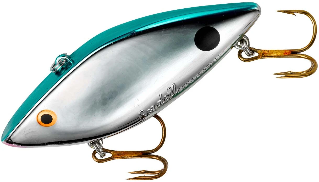 Cotton Cordell Super Spot Lipless Crankbait 6 Cotton Cordell Super Spot Lipless Crankbait - Image 4