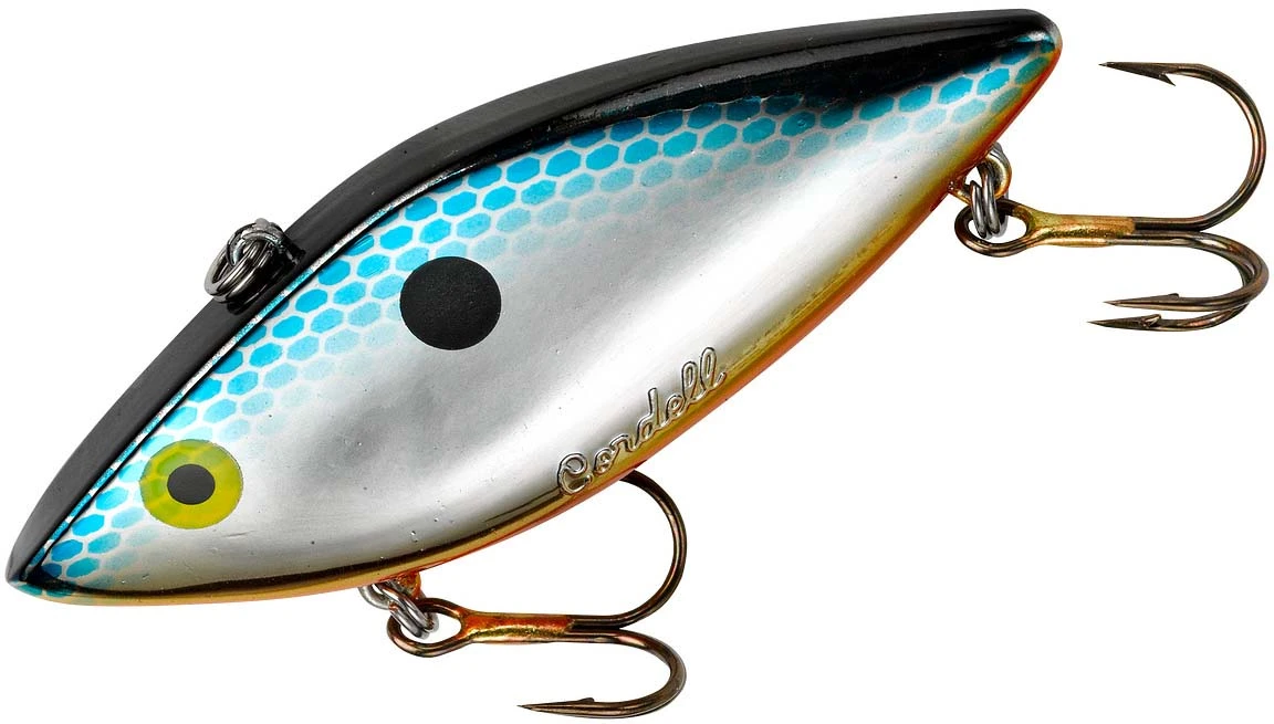 Cotton Cordell Super Spot Lipless Crankbait 3 Cotton Cordell Super Spot Lipless Crankbait