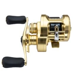 Shimano Calcutta A Conquest 100/200 Round Casting Reel 14 Shimano Calcutta A Conquest 100/200 Round Casting Reel -Fishing Promotion Store CALCUTTA CONQUEST 100 200 A primary front 1