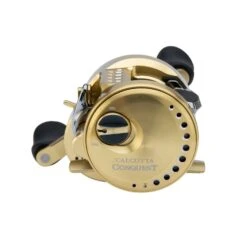 Shimano Calcutta A Conquest 100/200 Round Casting Reel 13 Shimano Calcutta A Conquest 100/200 Round Casting Reel -Fishing Promotion Store CALCUTTA CONQUEST 100 200 A primary left 1