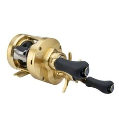 Shimano Calcutta A Conquest 100/200 Round Casting Reel 16 Shimano Calcutta A Conquest 100/200 Round Casting Reel -Fishing Promotion Store CALCUTTA CONQUEST 100 200 A primary right back 1
