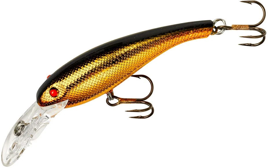 Cotton Cordell Wally Diver Crankbait 21 Cotton Cordell Wally Diver Crankbait - Image 19
