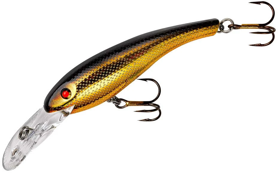 Cotton Cordell Wally Diver Crankbait 22 Cotton Cordell Wally Diver Crankbait - Image 20