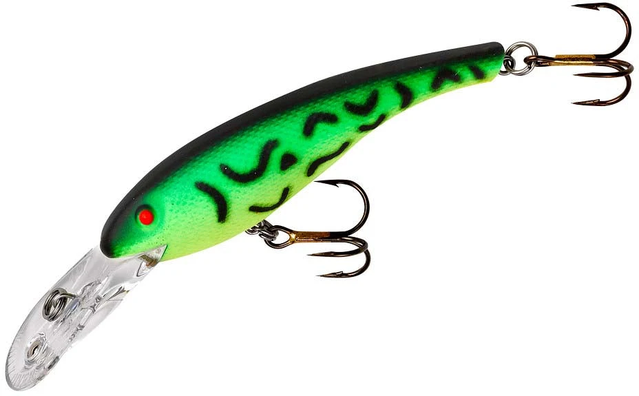 Cotton Cordell Wally Diver Crankbait 15 Cotton Cordell Wally Diver Crankbait - Image 13