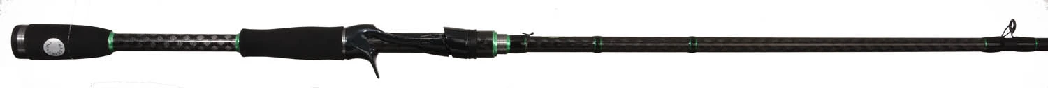 IRod Crusher Bass Casting Rods 12 IRod Crusher Bass Casting Rods - Image 10