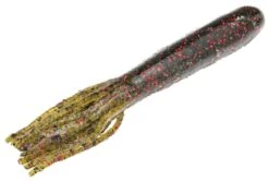 Strike King Coffee Tubes 4 1/2 Inch Flip-N-Tube 6 Pack 19 Strike King Coffee Tubes 4 1/2 Inch Flip-N-Tube 6 Pack -Fishing Promotion Store CT4.5 18 CoffeeTube WatermelonRedFlake GlamRight
