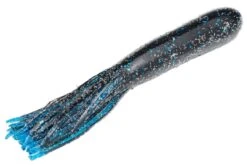 Strike King Coffee Tubes 4 1/2 Inch Flip-N-Tube 6 Pack 13 Strike King Coffee Tubes 4 1/2 Inch Flip-N-Tube 6 Pack -Fishing Promotion Store CT4.5 2 CoffeeTube BlackBlueFlakeBlue GlamRight
