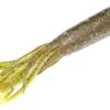 Strike King Coffee Tubes 4 1/2 Inch Flip-N-Tube 6 Pack 1 Strike King Coffee Tubes 4 1/2 Inch Flip-N-Tube 6 Pack -Fishing Promotion Store CT4.5 94 CoffeeTube GreenPumpkinChart GlamRight