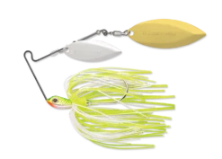 Terminator Super Stainless Spinnerbait Double Willow 1/2 Oz. 12 Terminator Super Stainless Spinnerbait Double Willow 1/2 Oz. -Fishing Promotion Store Chart Whte WW NG 4f4654fd d3e5 4764 bf69 140674338f51